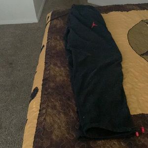 Wind breaker Jordan sweatpants